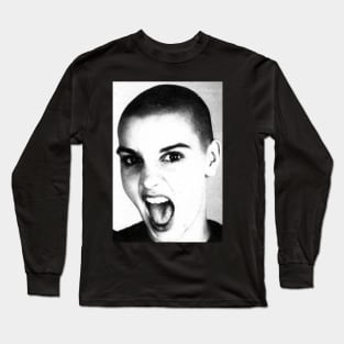 Sinead O'Connor - Vintage Long Sleeve T-Shirt